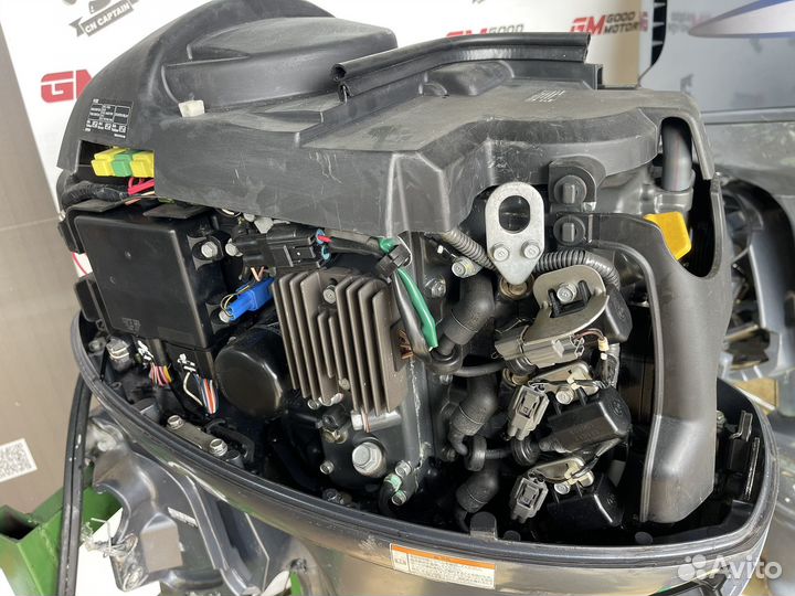 Yamaha F40