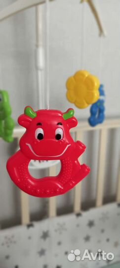 Мобиль на кроватку canpol babies