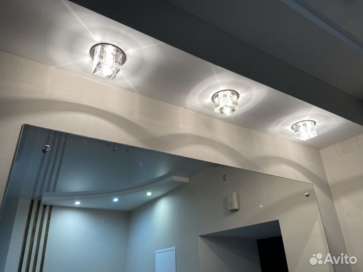 Светильник потолочный