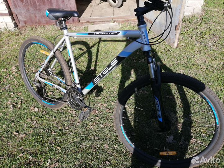 Велосипед бу