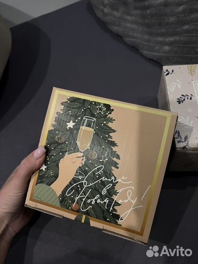 Новогодний подарочный набор