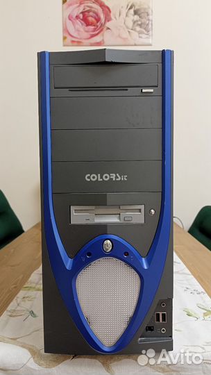 Системный блок i5-2500+gt730 4gb