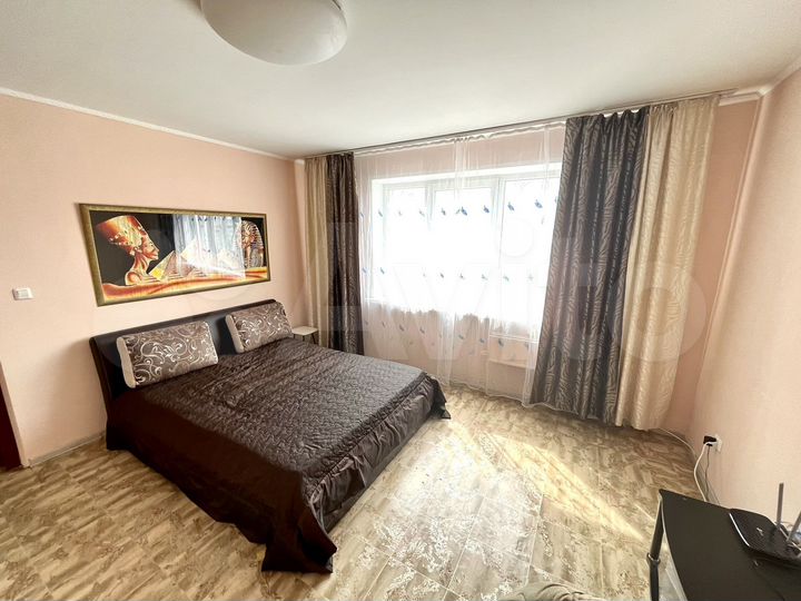 2-к. квартира, 58 м², 7/10 эт.