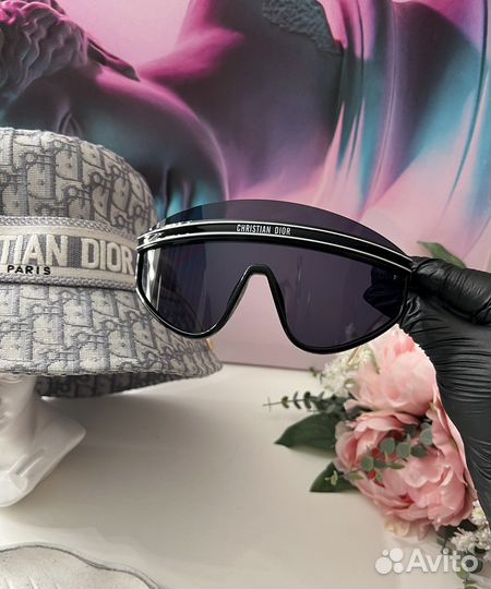 Солнцезащитные очки christian dior