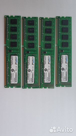 Оперативная память ddr3 2gb