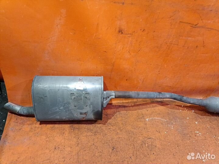 Глушитель Toyota Gaia ACM10G