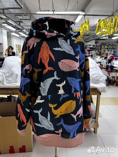 Швейный цех примет заказы на пошив