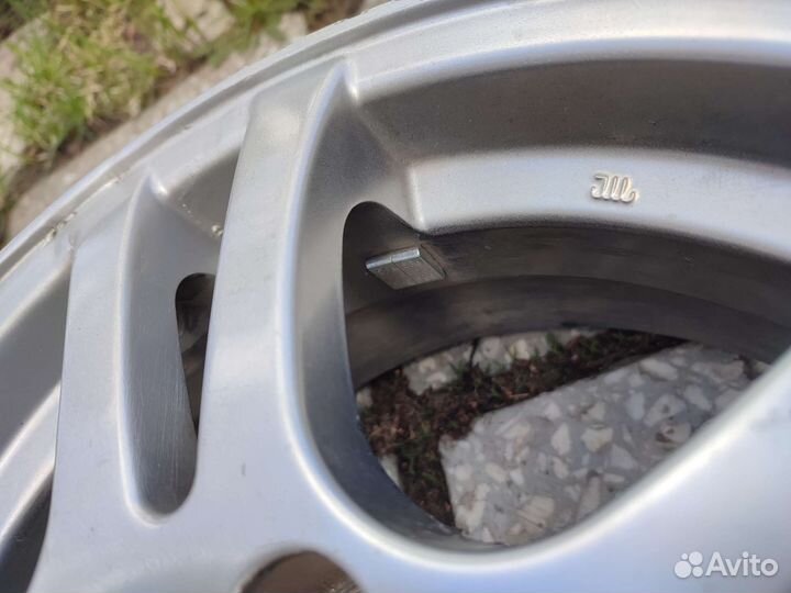 Литые диски R15 4x114.3