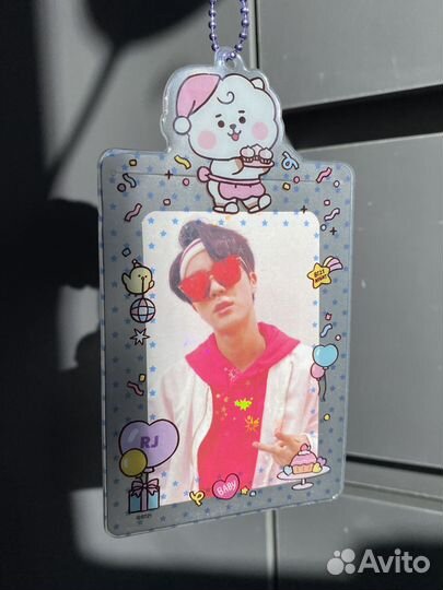 Официальные холдеры для карт BT21