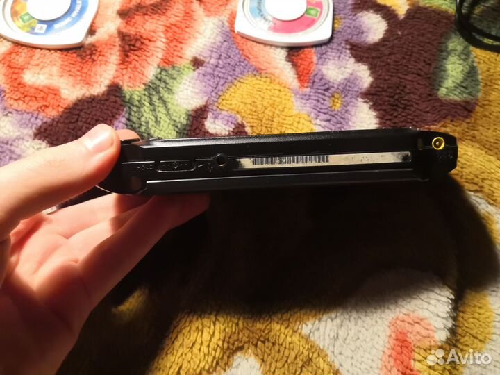 Psp e1008, прошитая