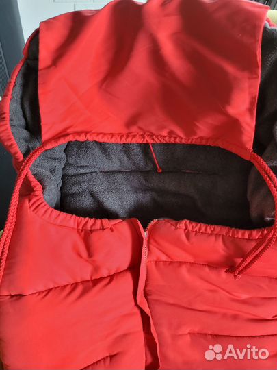 Конверт зимний Eisbarchen