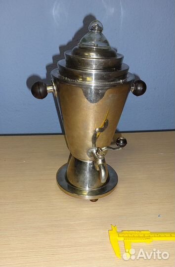 Электрокофеварка завода 