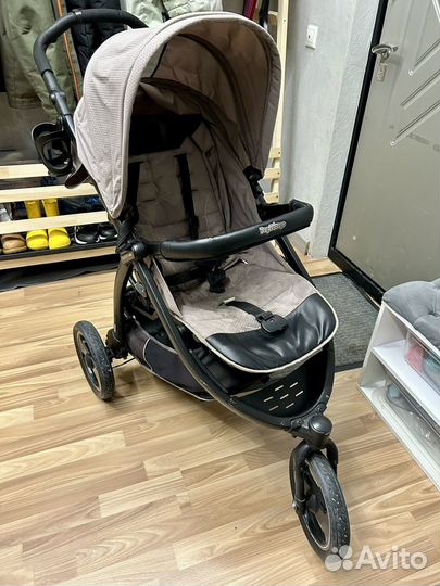 Коляска peg perego book cross