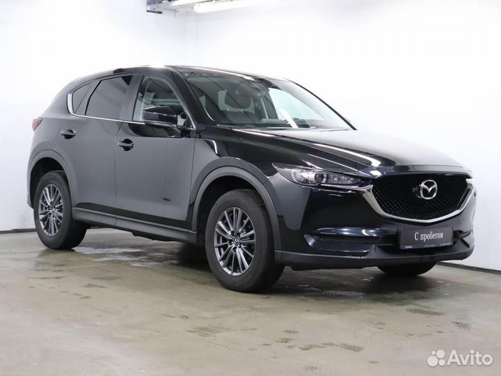 Mazda CX-5 2.0 AT, 2019, 88 146 км