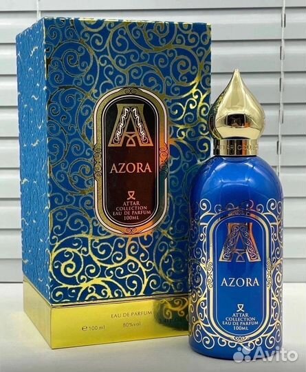 Attar collection azora 100ml духи