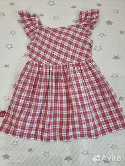 Платье boboli для девочки 86 размера