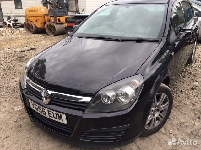 Разбор на запчасти Opel Astra H