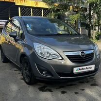 Opel Meriva 1.4 MT, 2012, 116 000 км, с пробегом, цена 699 000 руб.