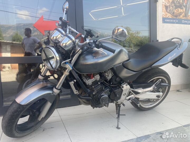 Honda Hornet 250 2002