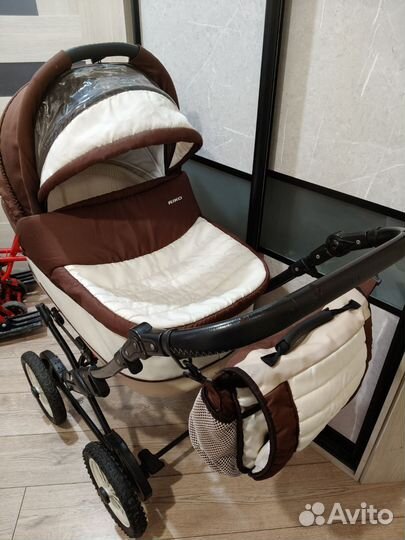 Коляска 2 в 1 riko