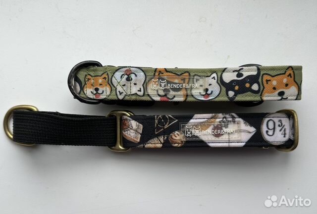 Ошейник bender&frai