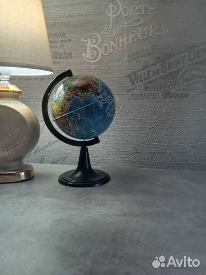 Глобус для учебы
