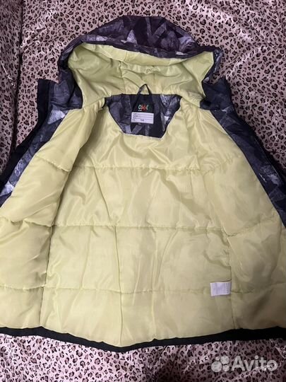 Куртка весна-осень на мальчика