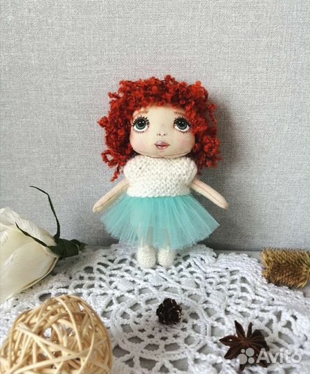 Куклы-малютки