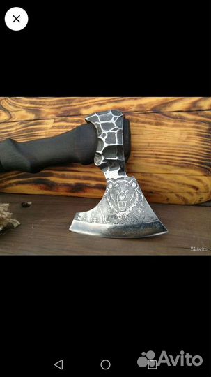 Топоры на заказ