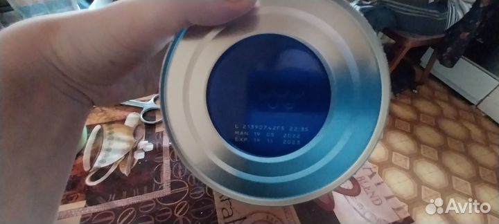 Детское питание смесь