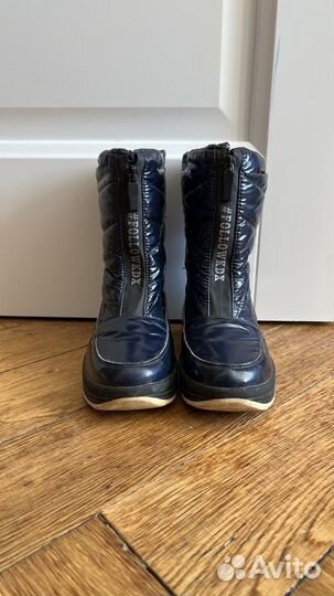 Ботинки детские 31