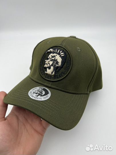 Кепка бейсболка мужская Diesel