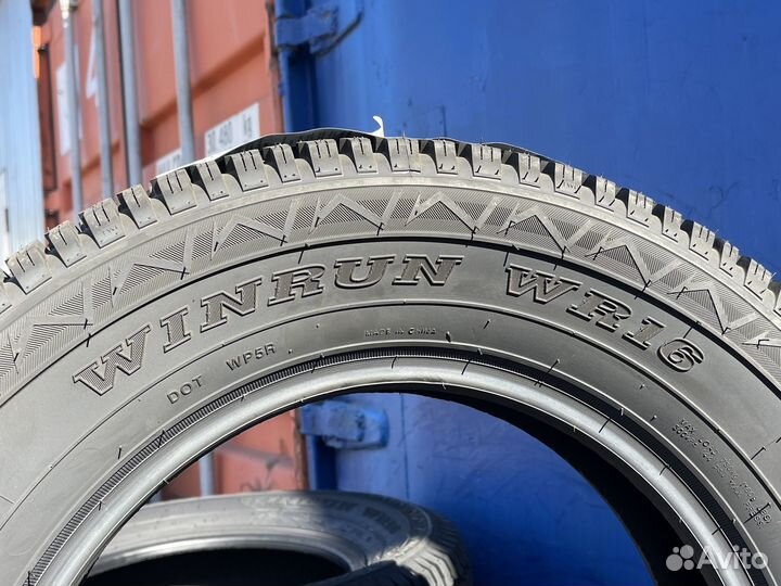 Winrun Magnum Flame WR-16 205/70 R16 97Q