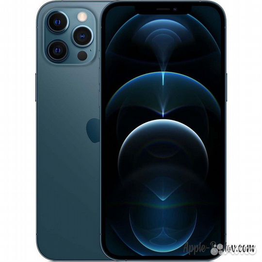 iPhone 12 Pro Max, 128 ГБ