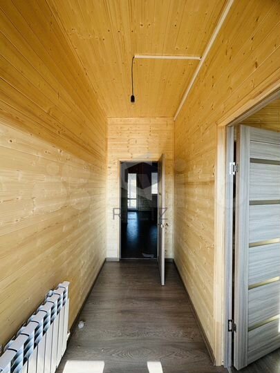 Дом 130 м² на участке 9 сот.