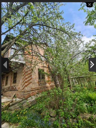 Дом 120 м² на участке 11 сот.