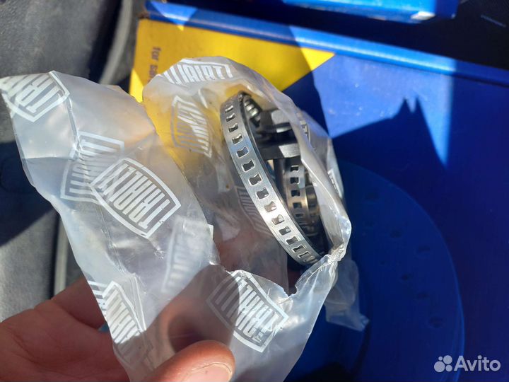 Шрус наружный ford focus 2 новый