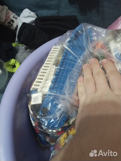 Лего не оригинальное