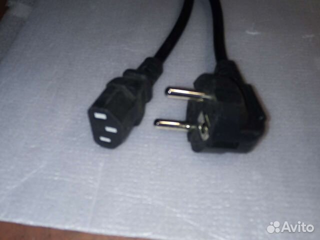 Кабели питания, vga, dp, usb и др