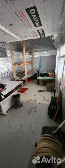 Вагончик бытовка бу