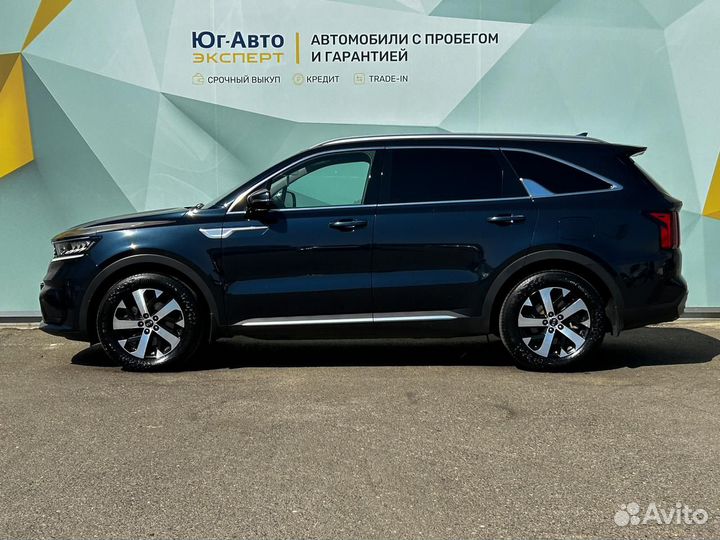 Kia Sorento 2.2 AMT, 2020, 96 438 км