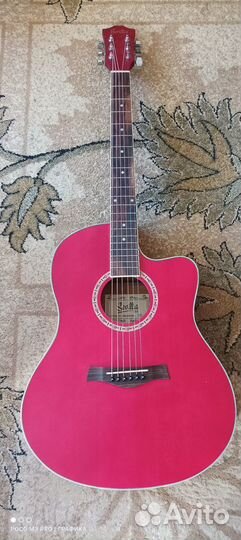 Акустическая гитара Sevillia IWC-39M RDS