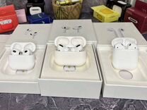Наушники AirPods 2/AirPods 3/AirPods Pro 2 Gen