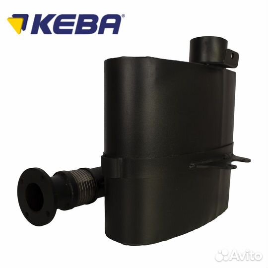 Глушитель kbex0226 keba 82022920