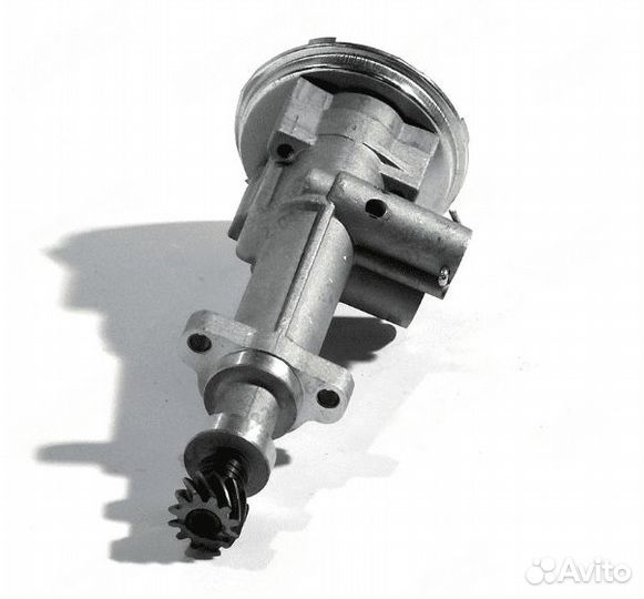 Масляный насос двигателя 4DA1