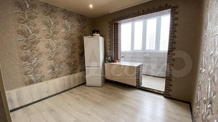 Квартира-студия, 24 м², 10/17 эт.