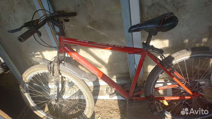 Велосипед бу