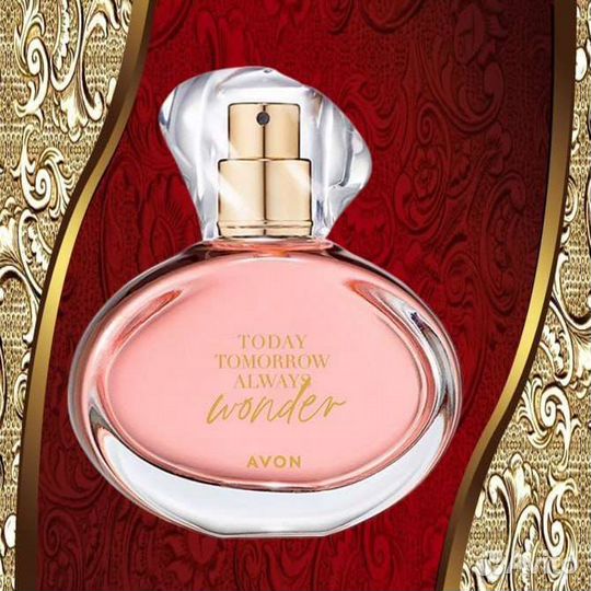 Wonder Парфюм Эйвон