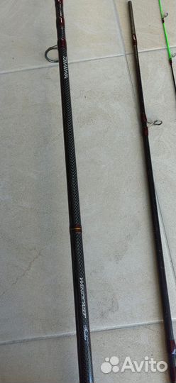 Фидерное удилище Daiwa Windcast Feeder 3.6 м