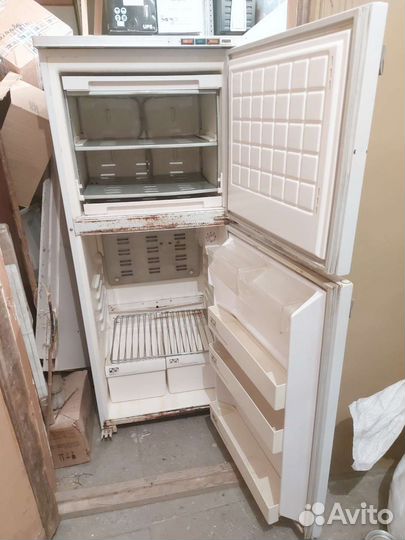 Холодильник бу